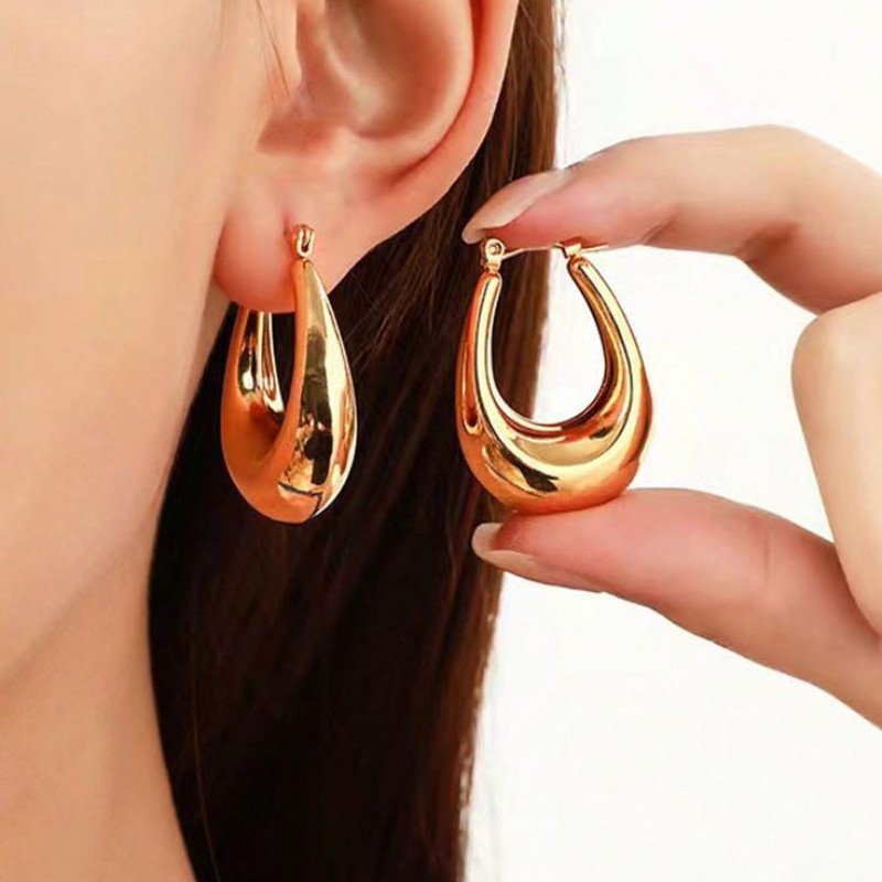 Hoop Earrings