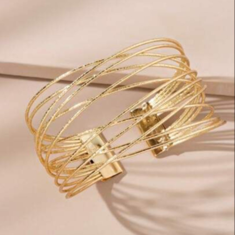 Cross Bangle