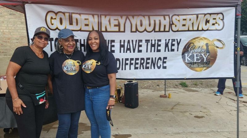 Golden Key Youth Services gallery image