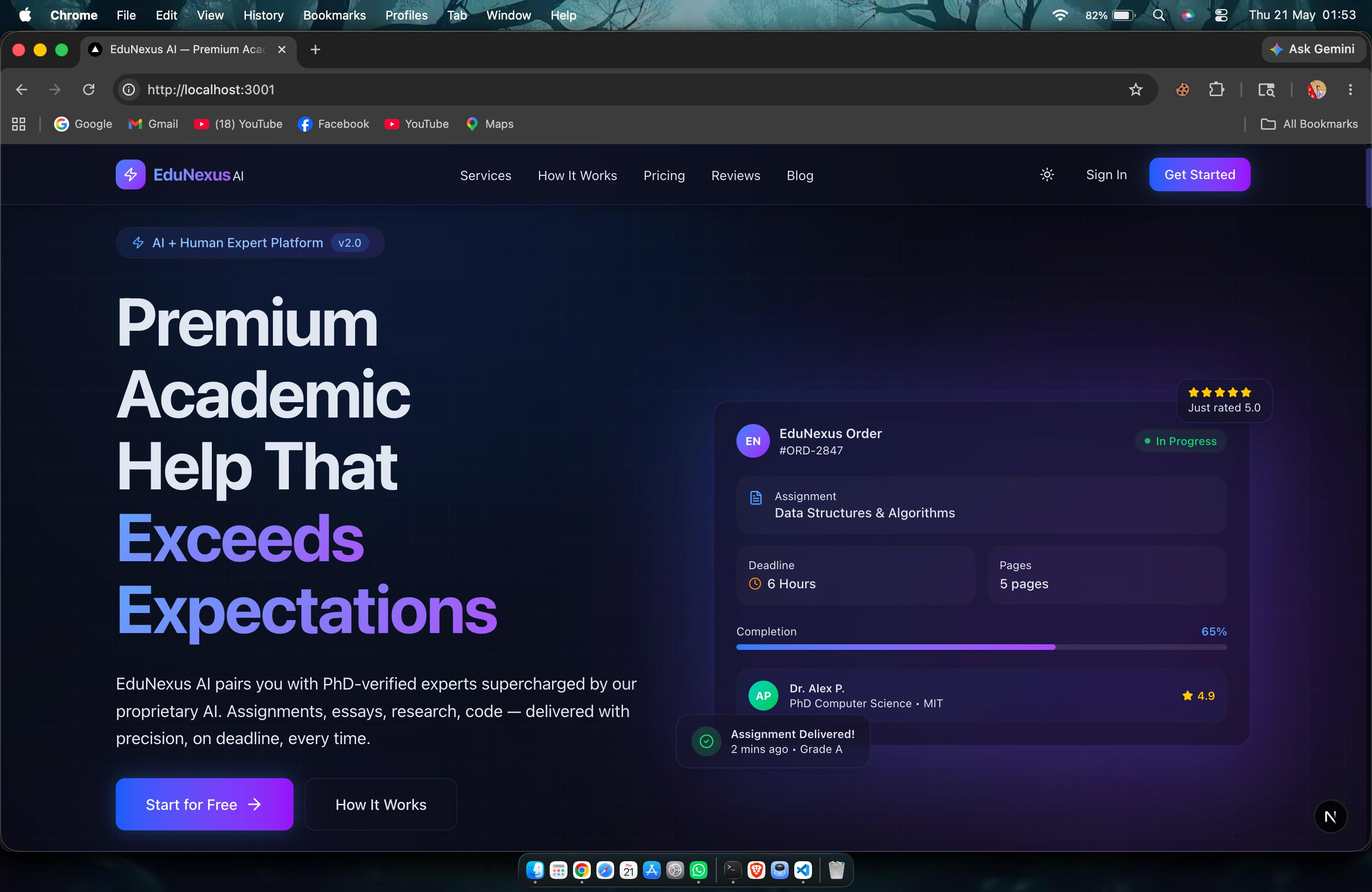 EDUNexus-AI