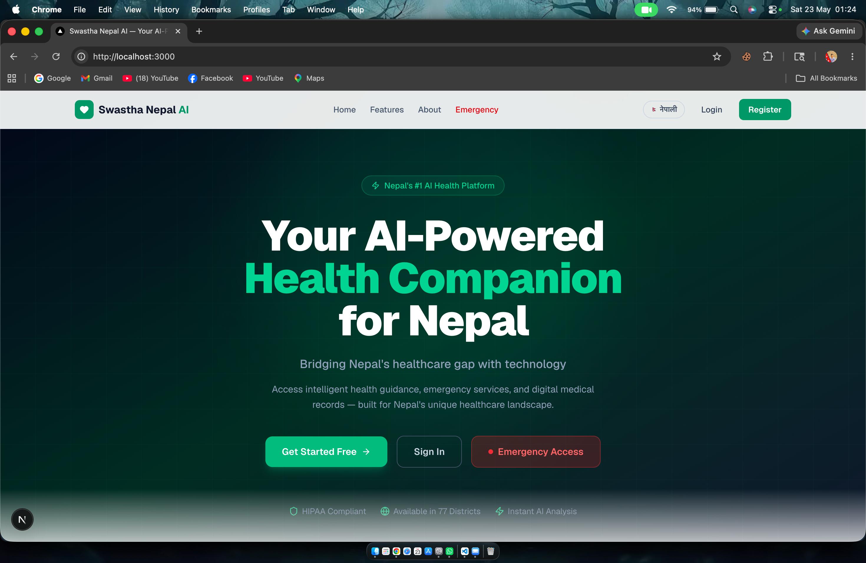 Swastha Nepal
