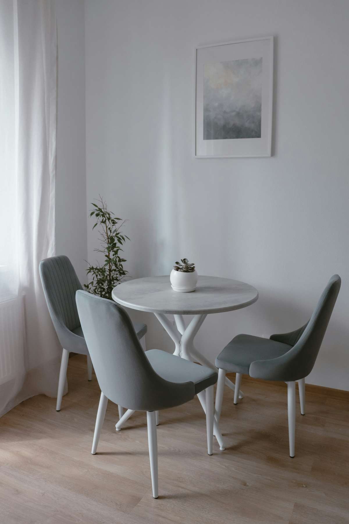 Interior painting after Calgary