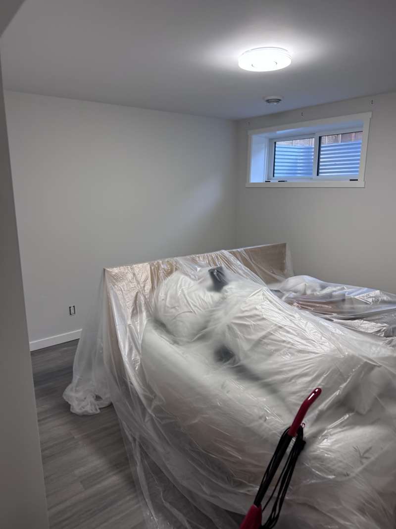 Painting project Calgary