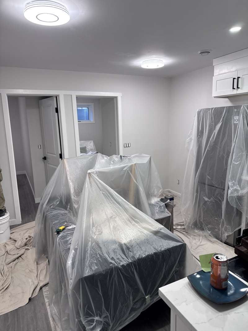 House painters Calgary