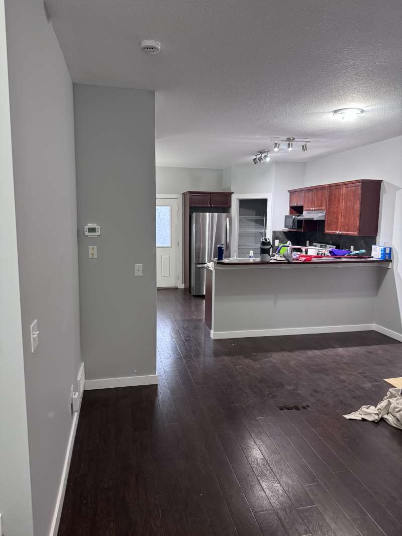 Calgary house painters work