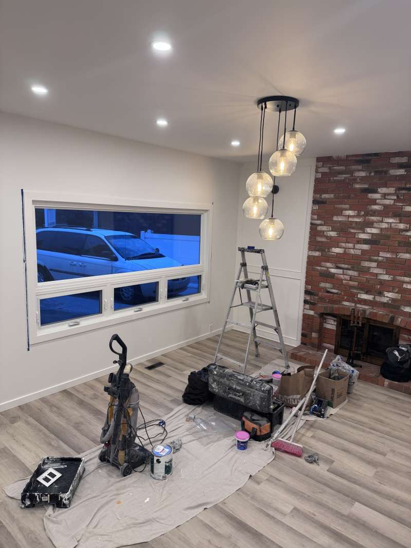 Professional painters Calgary
