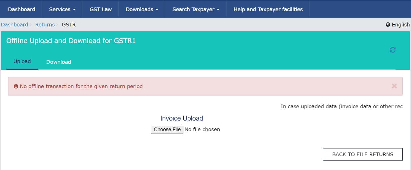 File GSTR1 from Tally Prime A Step By Step Guide