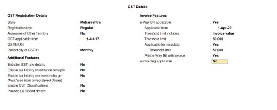 Generate E Way Bill In Tally Prime Simple Step by Step Guide Generate E Way Bill In Tally Prime Simple Step by Step Guide