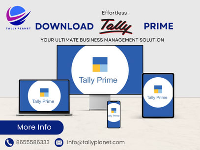 Tally Prime Download Tally Planet