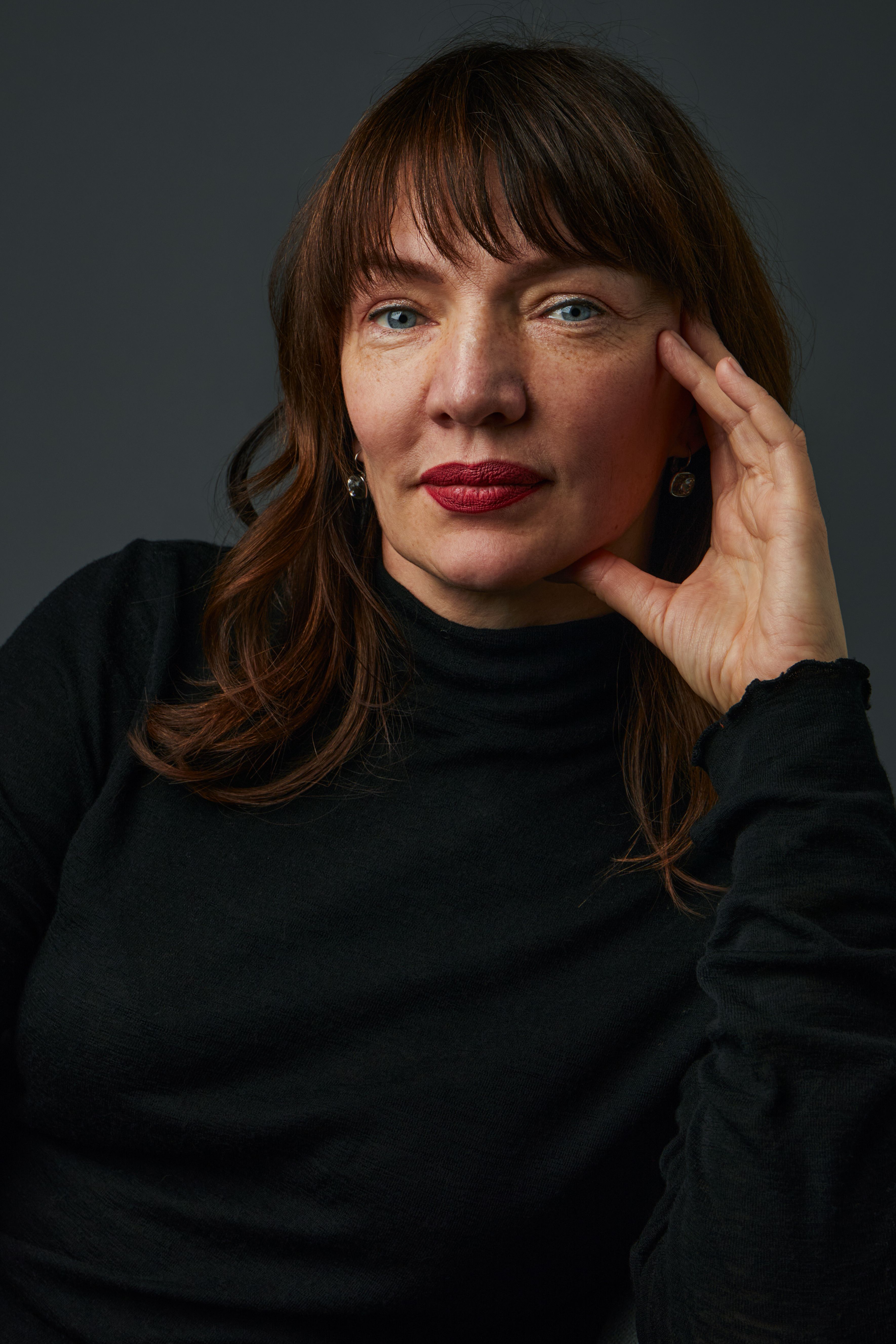 Oleksandra Kharchenko
