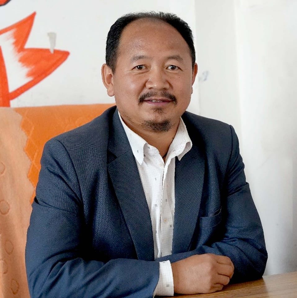 Gajendra Prasad Tumyang Limbu