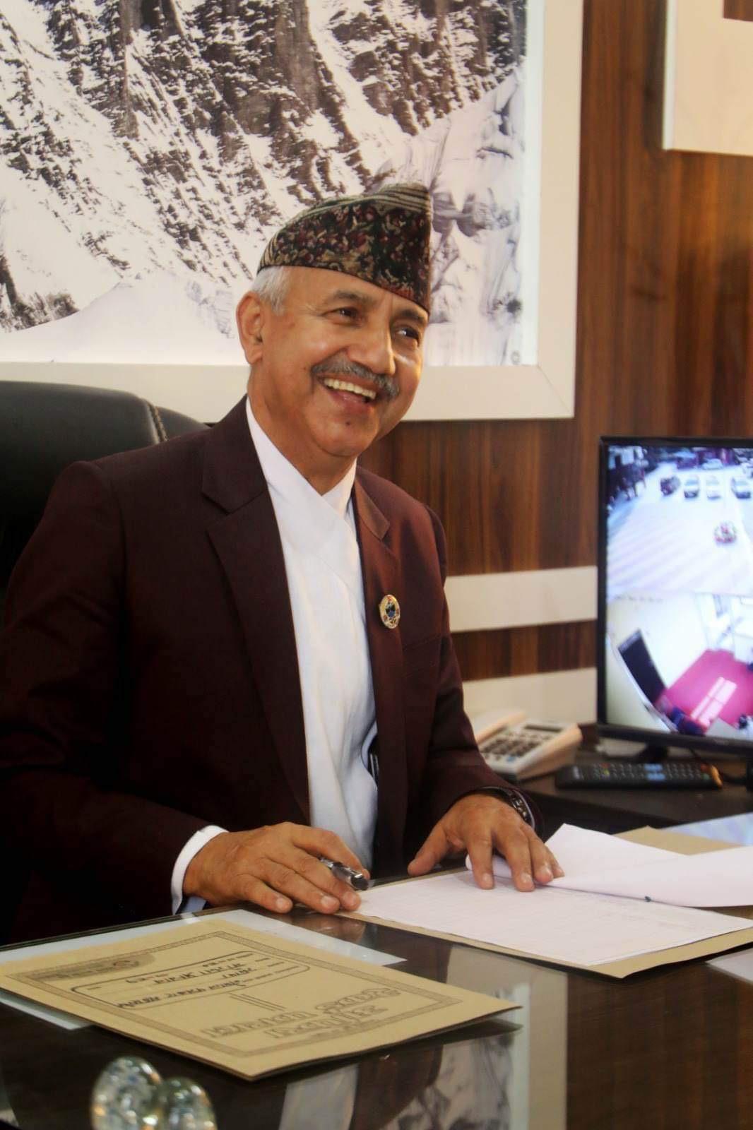 Bhakti Prasad Sitaula