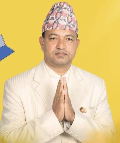 Laxmi Prasad Sangroula