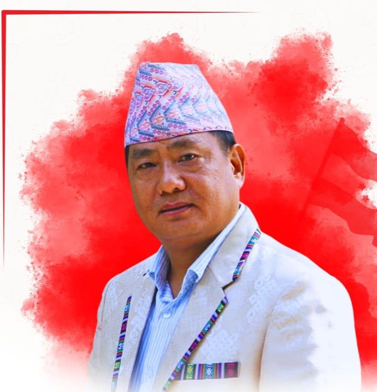 Sujendra Tamang