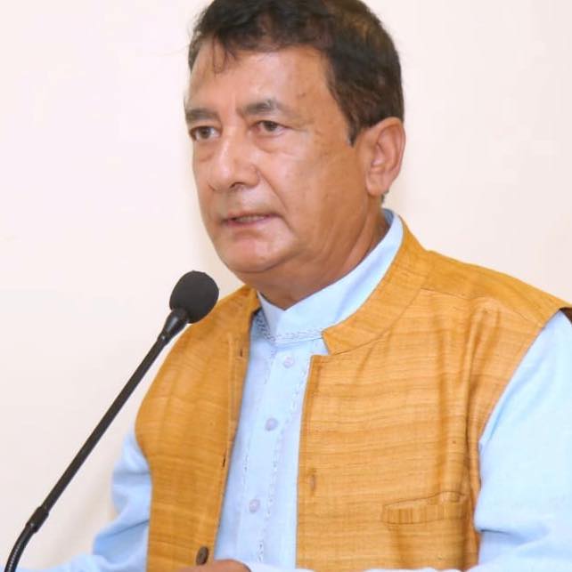 Gyanendra Bahadur Karki