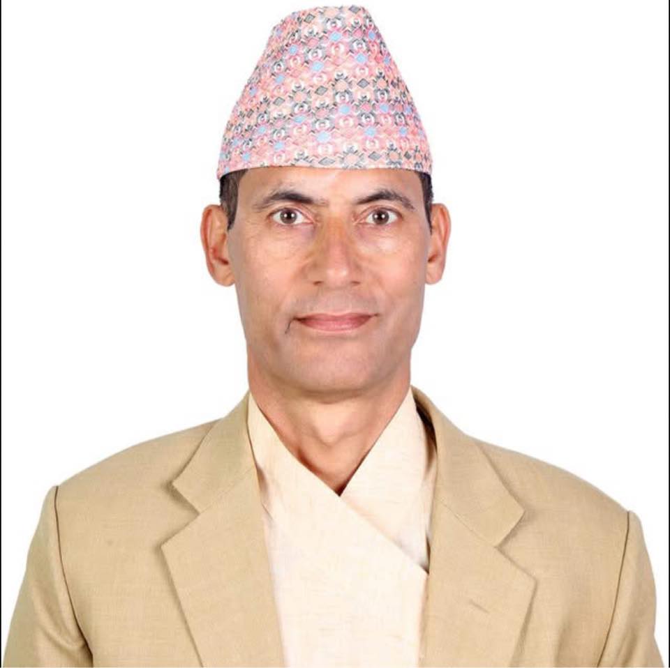 Brish Raj Pokharel