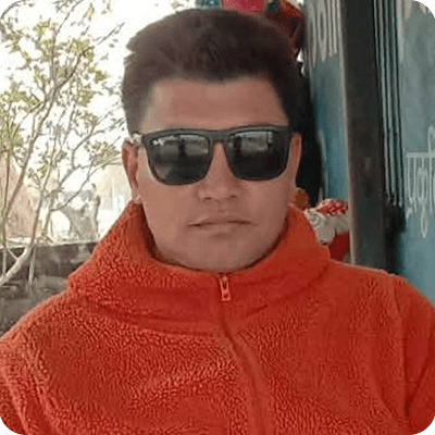 Manoj Kumar Paudel