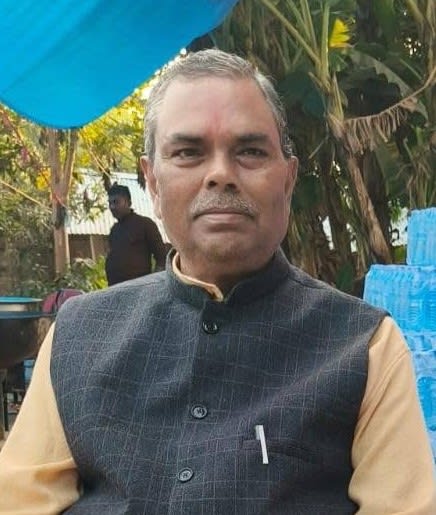Upendra Yadav