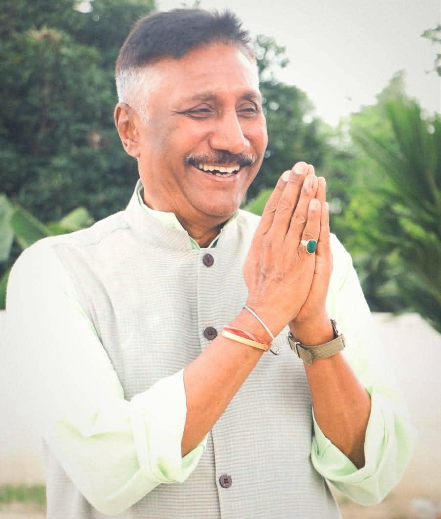 Sharat Singh Bhandari