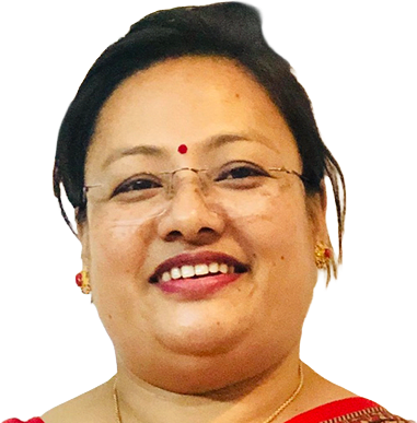 Rupa Maharjan (Shrestha)