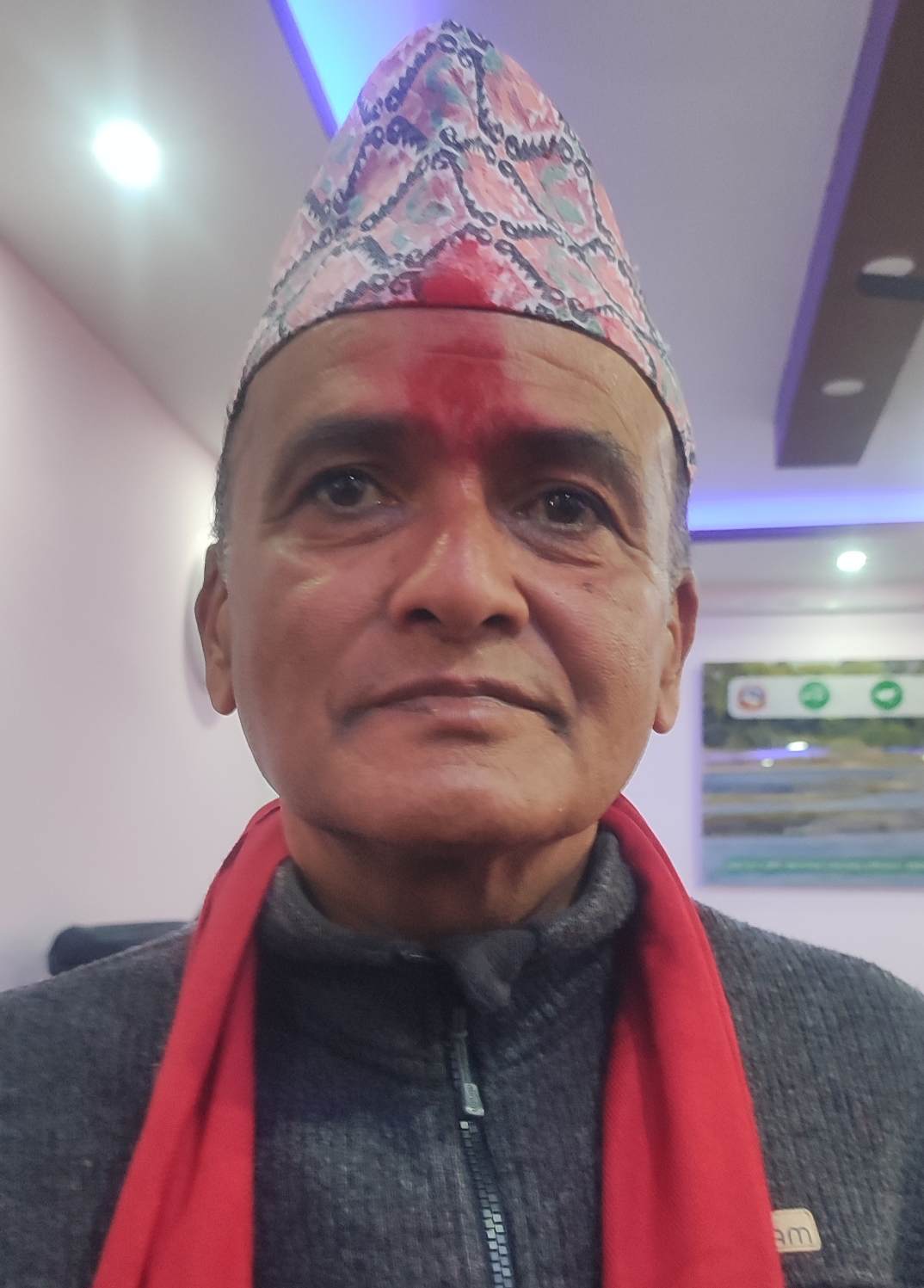 Balram Sharma Khanal