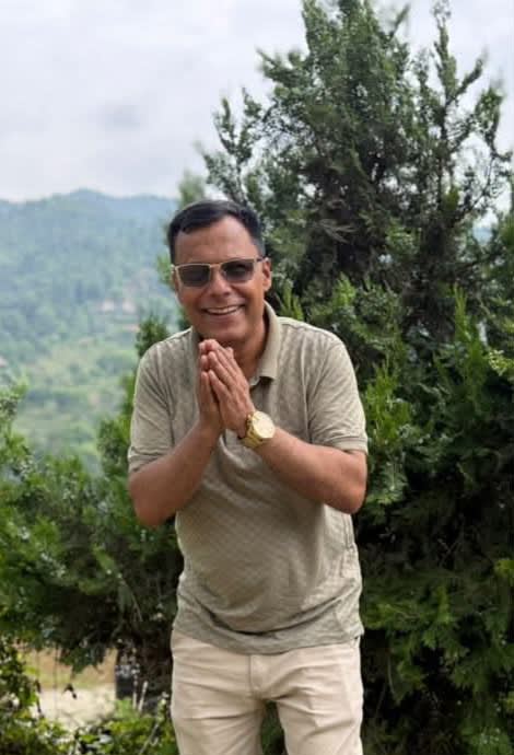 Prakash Chandra Dawadi