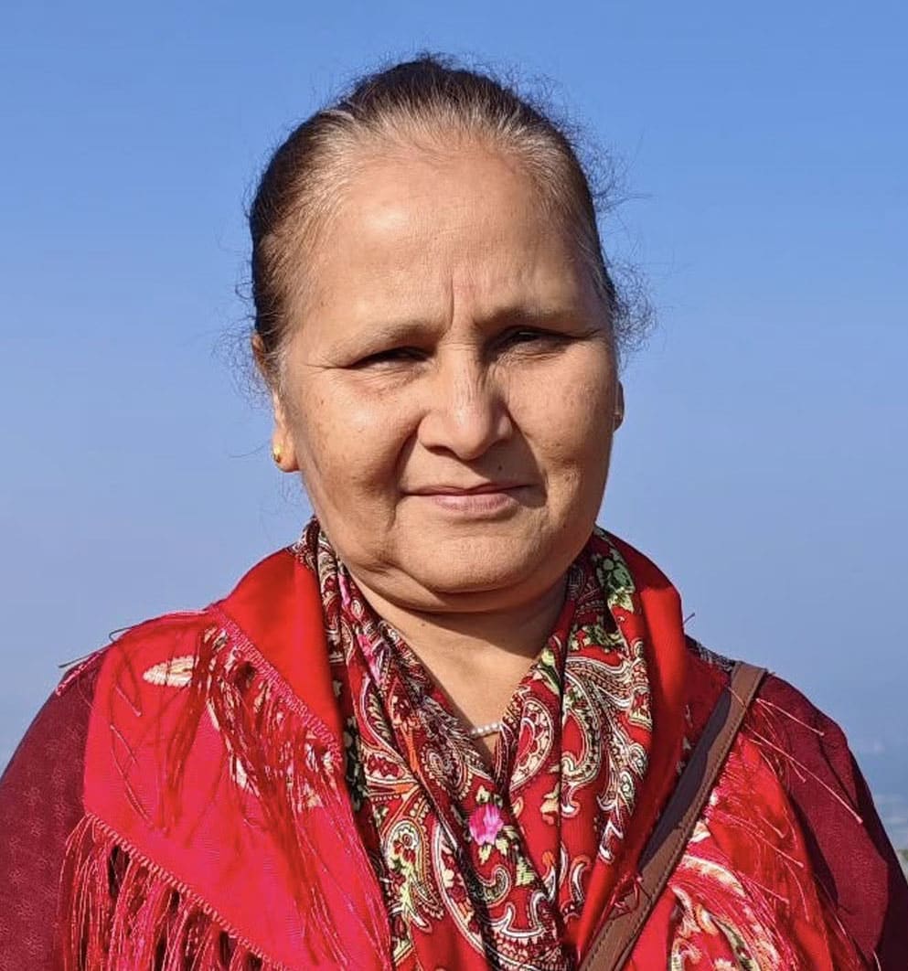 Yashoda Gurung (Subedi)
