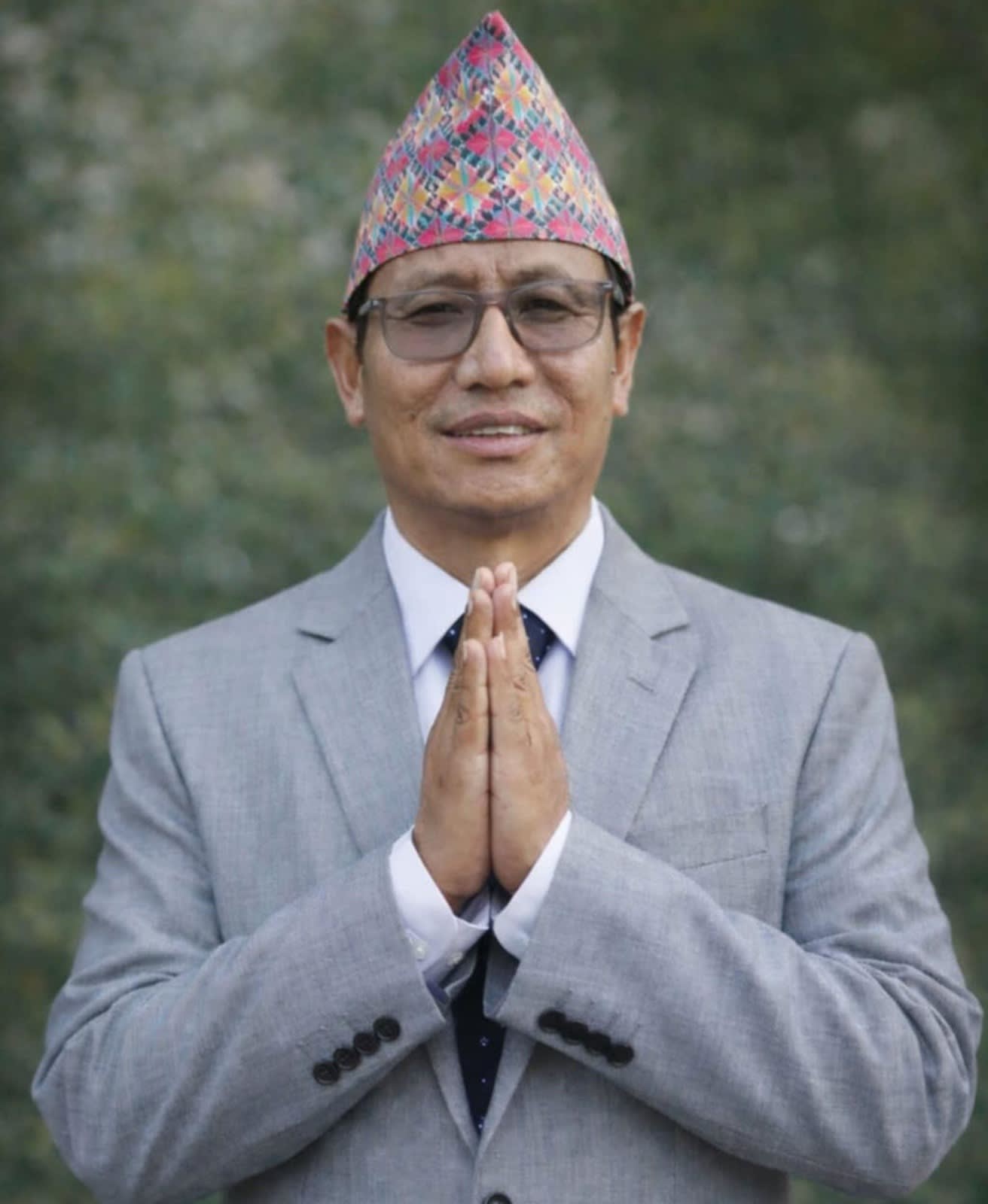 Gam Prasad Gurung