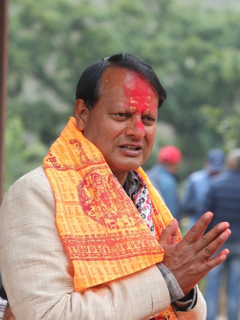 Bharat Raj Dhakal