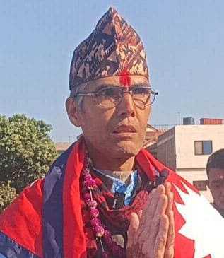 Brihaspati Aryal