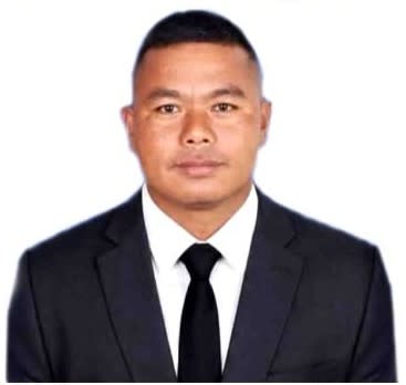 Thaman Singh Resmi Magar