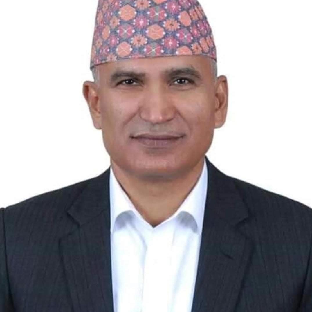 Bishnu Prasad Paudel