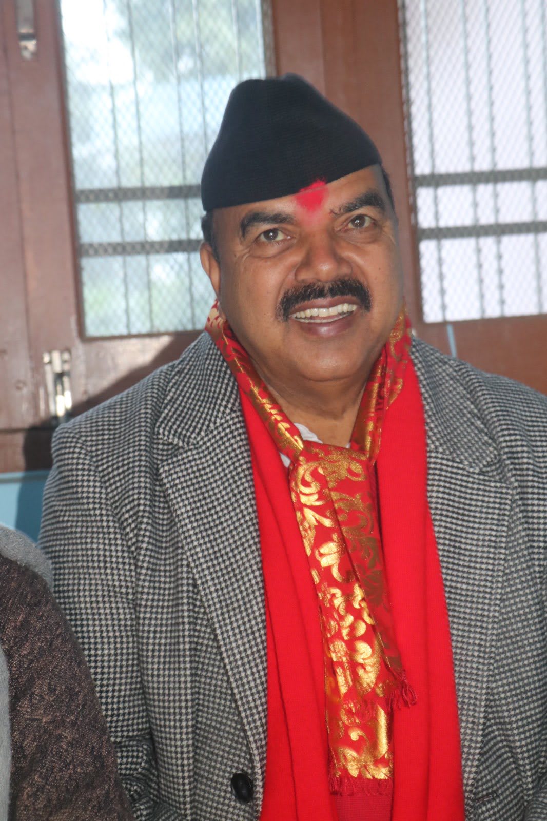 Basu Dev Ghimire