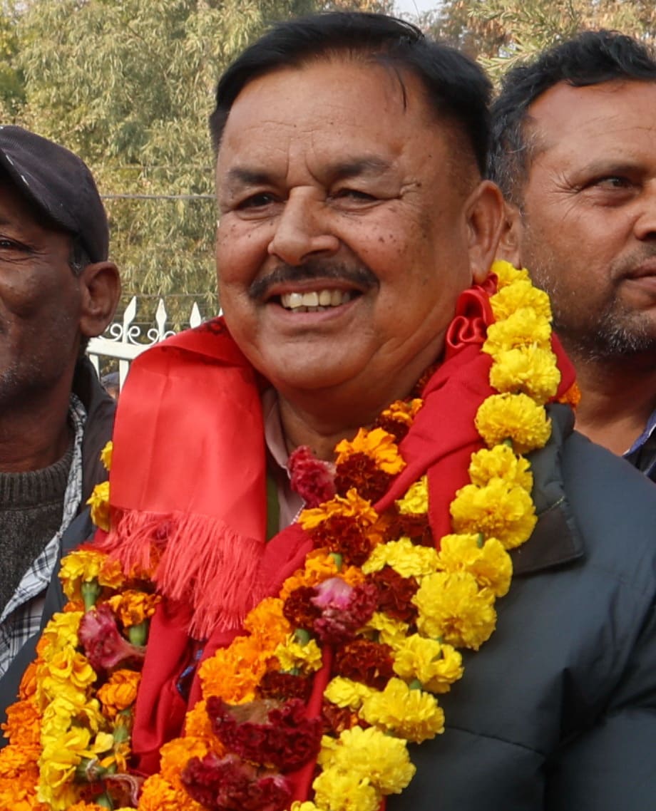 Surendra Raj Acharya