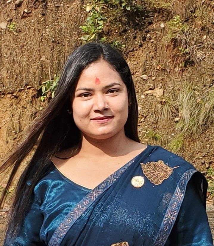 Anisha Nepali