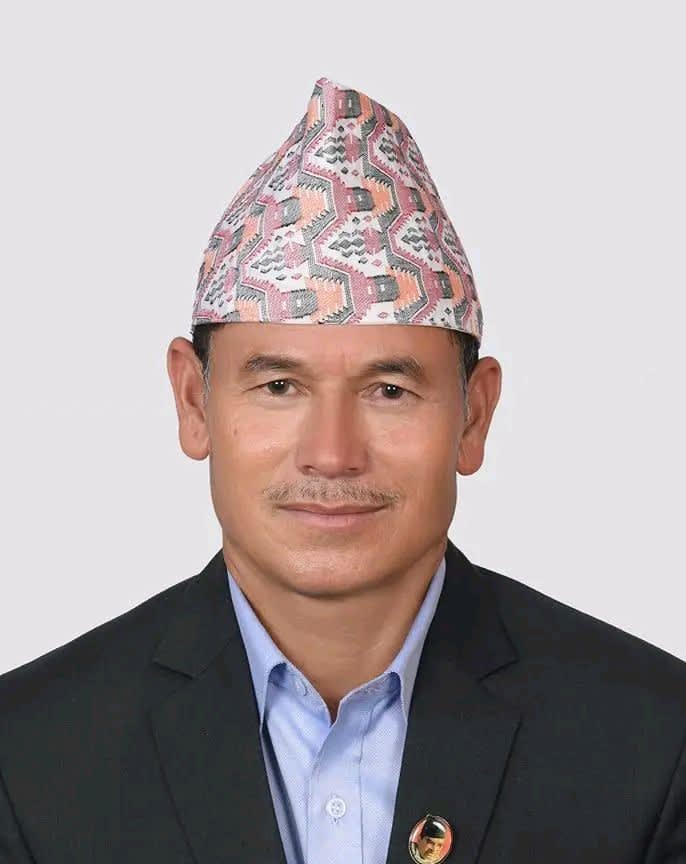 Dambar Bahadur Singh