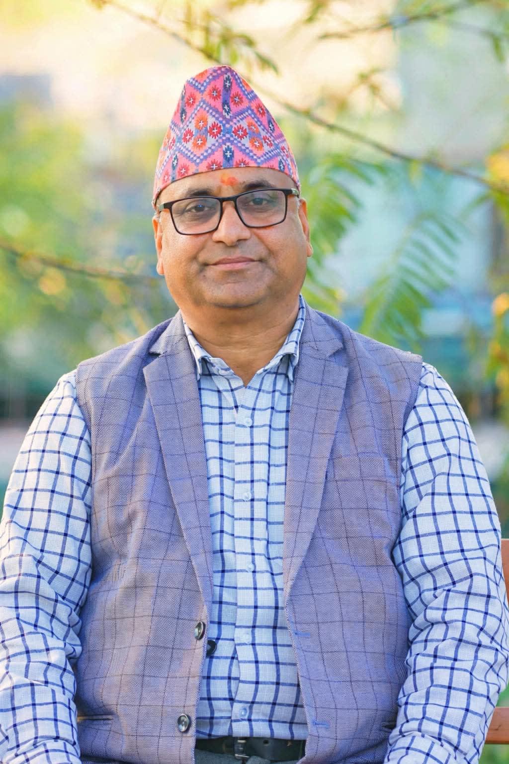 Kulmani Devkota