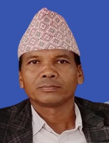 Suresh Kumar Chaudhary