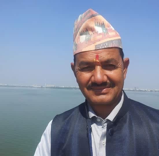 Bal Bahadur Kunwar