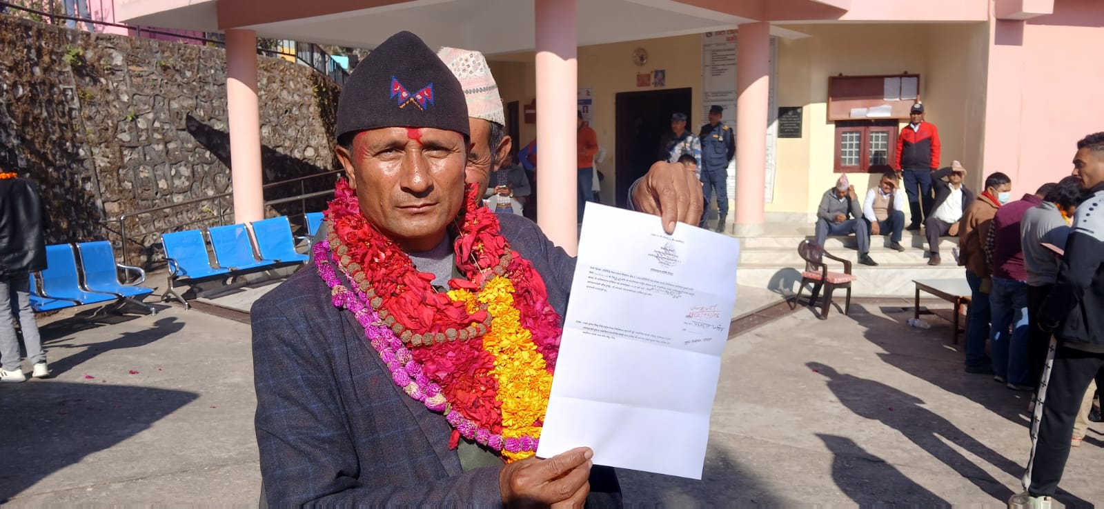 Narendra Bahadur Khadka