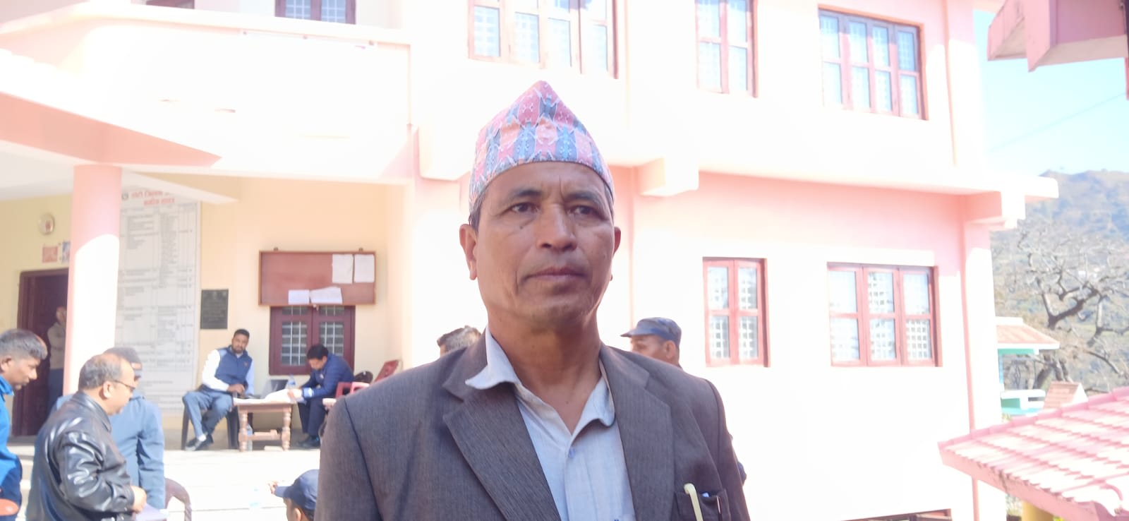 Khagendra Bahadur Shahi