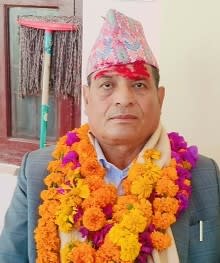 Chatur Bahadur Chanda