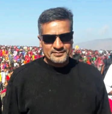 Hari Mohan Bhandari