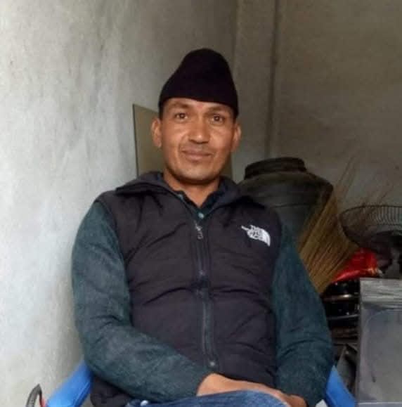 Khadak Bahadur Thakurathi