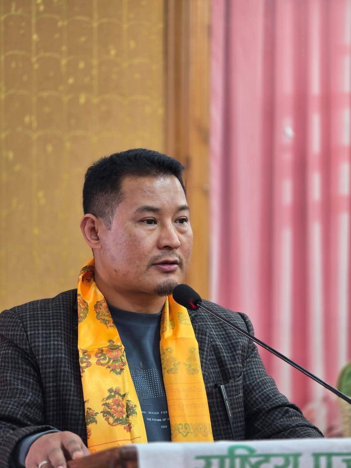 Prabin Kumar Thokar Tamang