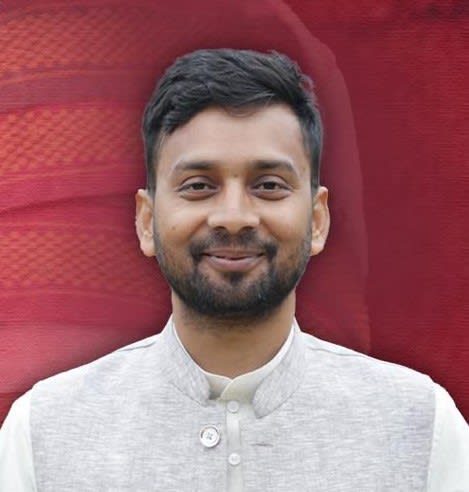 Sanjay Kumar Mahato