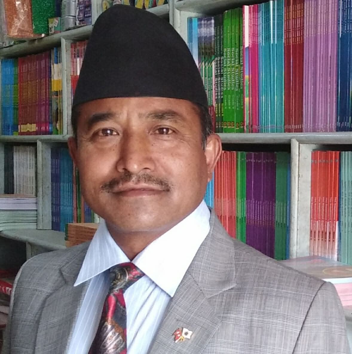 Rajesh Kumar Shrestha