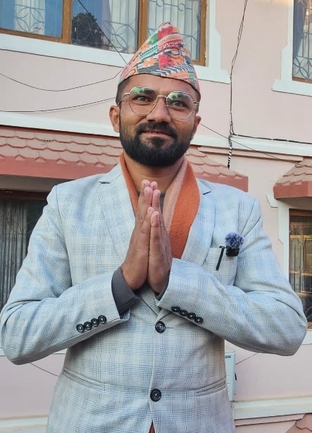 Ganesh Prasad Adhikari
