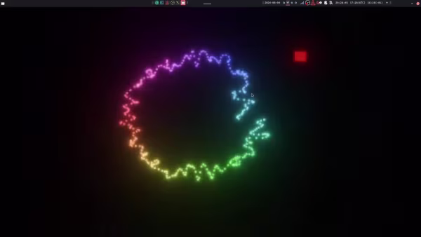 circular scope