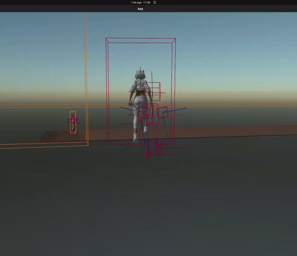 character animation